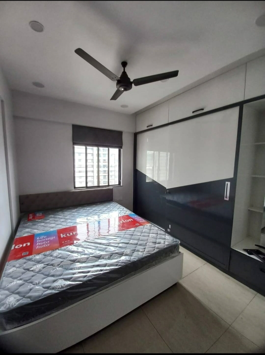 1 BHK + Study Room Apartment For Rent in Chhajed Galaxy