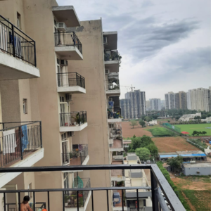 2 BHK Apartment – Exterior View View at ROF Ananda, Sector 95 - for Sale