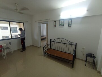 Bedroom in 2 BHK Apartment at Saptsiddh Savali Saffron, Keshav Nagar – for Rent