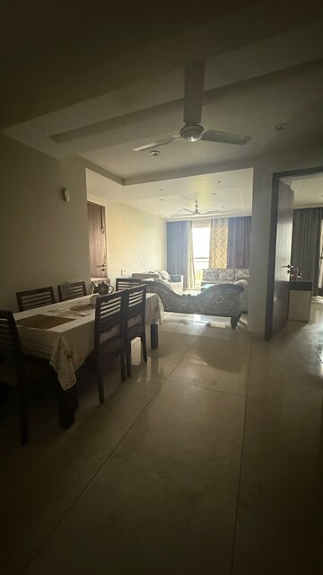 Living Room in 3 BHK Builder Floor at Sector 85 – for Sale