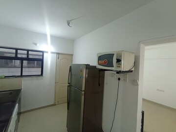 Building Lobby in 2 BHK Apartment at Saptsiddh Savali Saffron, Keshav Nagar – for Rent