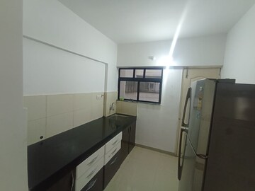 Kitchen in 2 BHK Apartment at Saptsiddh Savali Saffron, Keshav Nagar – for Rent