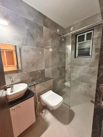 Kitchen in 3 BHK Apartment at Clover Acropolis, Viman Nagar – for Rent