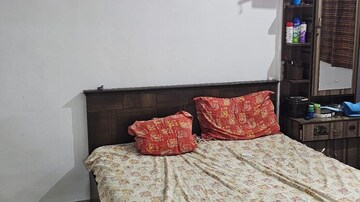 Bedroom in 1 BHK Apartment at Arunodaya Heights Apartments, Mira Road East – for Rent