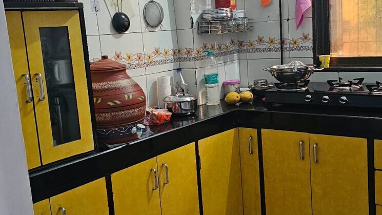 Kitchen, arunodaya-heights-apartments 1 Bedroom 600 Sq.Ft. Apartment In Mira Road East Thane 9071870