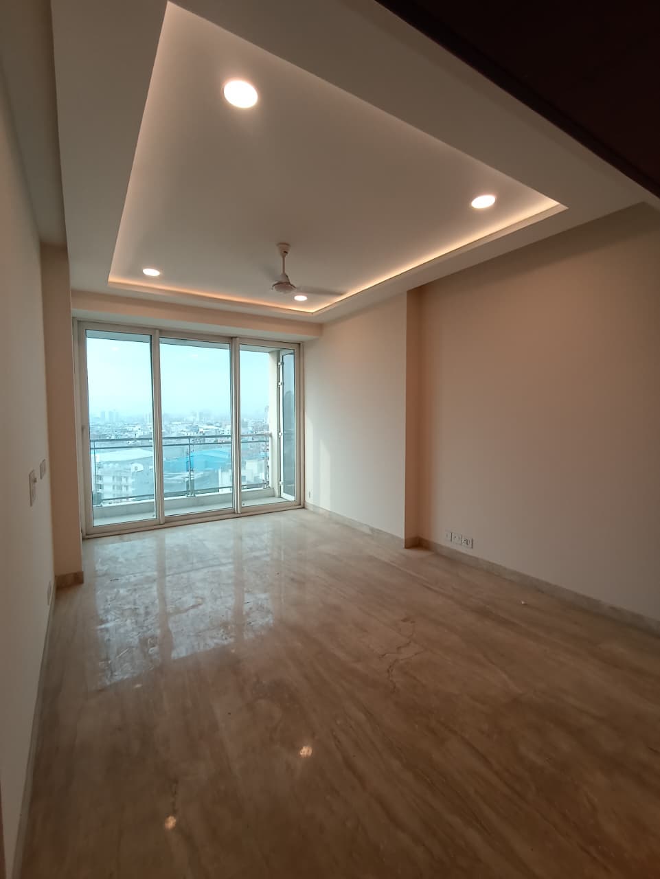 4 BHK + Study Room 3284 Sq.Ft. Apartment in Ambience Tiverton