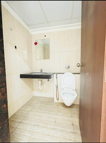 Bathroom in 1 BHK Apartment at Clover Park – for Rent