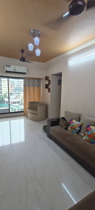 1 BHK Apartment For Rent in Pooja Enclave Kandivali