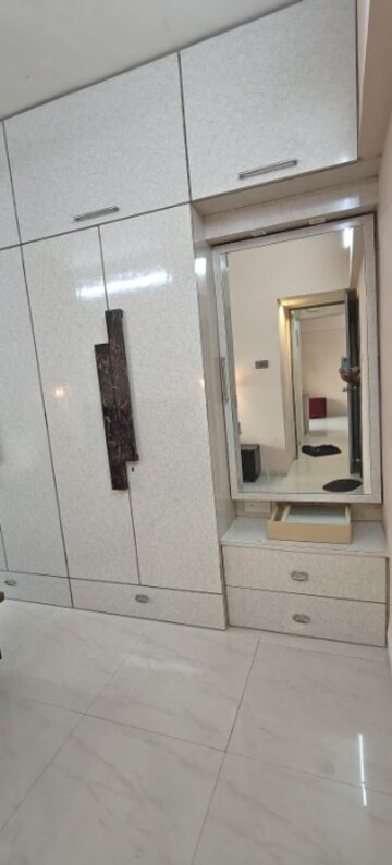 Furnished Amenities in 1 BHK Apartment at Pooja Enclave Kandivali, Kandivali West – for Rent