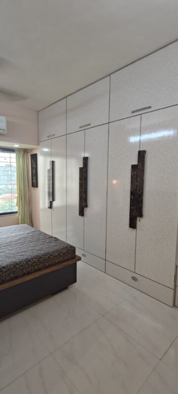 Bedroom in 1 BHK Apartment at Pooja Enclave Kandivali, Kandivali West – for Rent