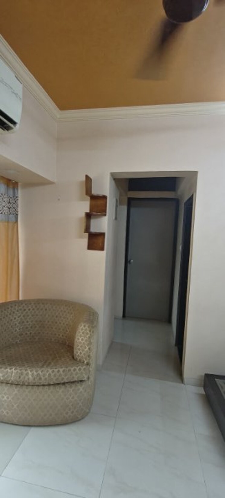 Living Room, pooja-enclave-kandivali 1 Bedroom 640 Sq.Ft. Apartment In Kandivali West Mumbai 9071895