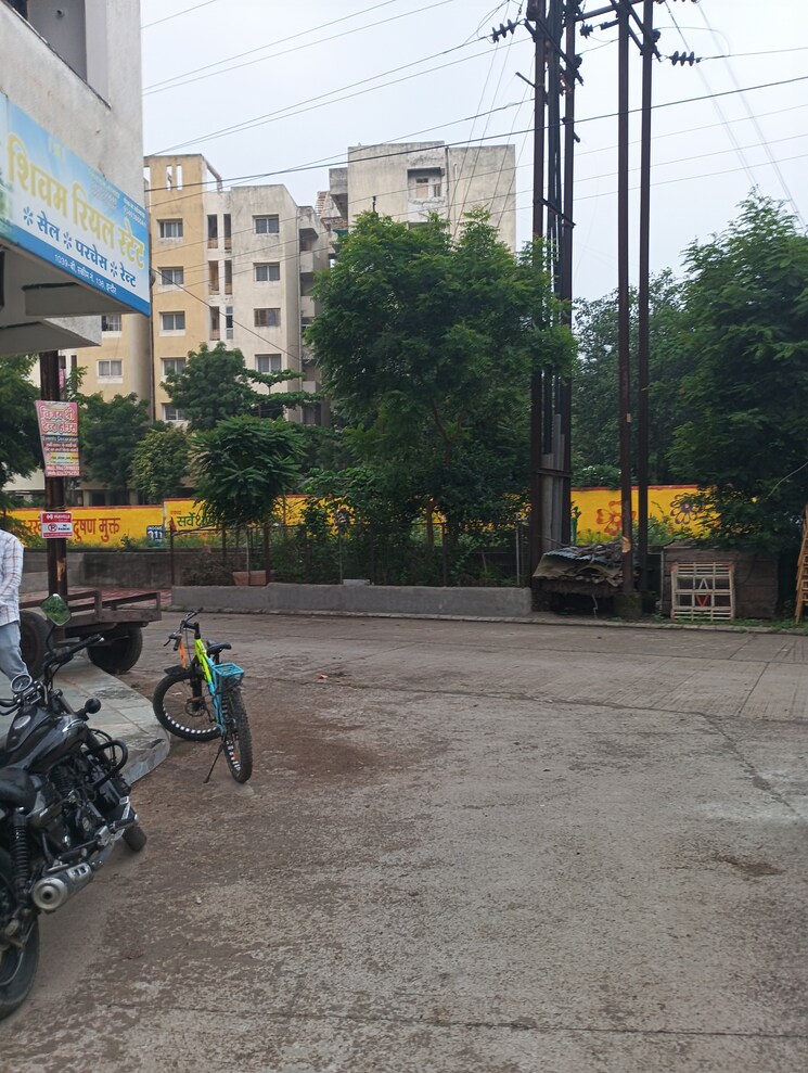 Exterior View, scheme 78  1000 Sq.Yd. Plot In Scheme 78 Indore 9071924