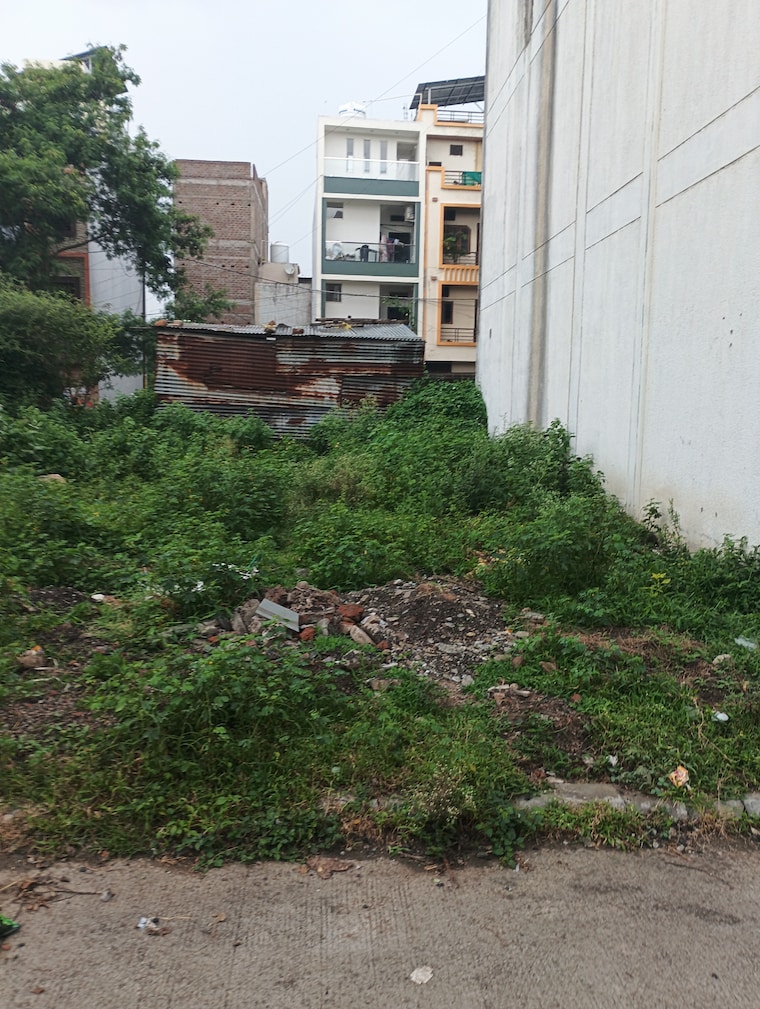 undefined, scheme 78  1000 Sq.Yd. Plot In Scheme 78 Indore 9071924