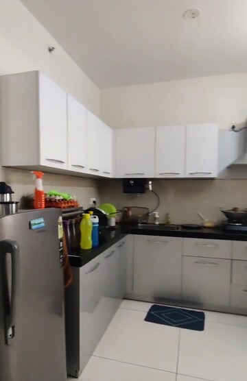 Kitchen in 2 BHK Apartment at My Home Krishe, Financial District – for Rent