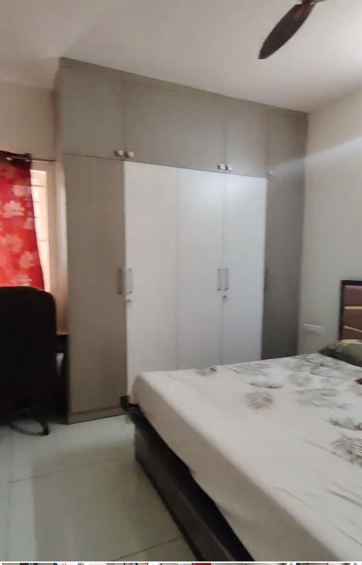 Bedroom, my-home-krishe 2 Bedroom 1275 Sq.Ft. Apartment In Financial District Hyderabad 9071920