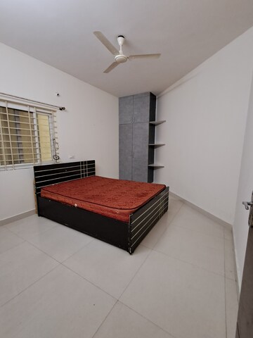 Staircase in 1 BHK Builder Floor at Koramangala – for Rent