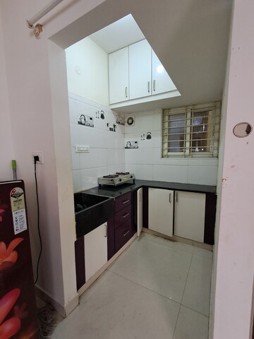 Team Area in 1 BHK Builder Floor at Koramangala – for Rent
