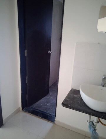 Bathroom in 3 BHK Apartment at Mantra 29 Gold Coast, Tingre Nagar – for Rent