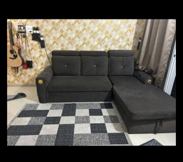 2 BHK Apartment For Rent in Clover Park