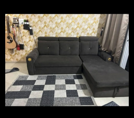 2 BHK + Study Room Apartment For Rent in Sukhwani Royale Viman Nag