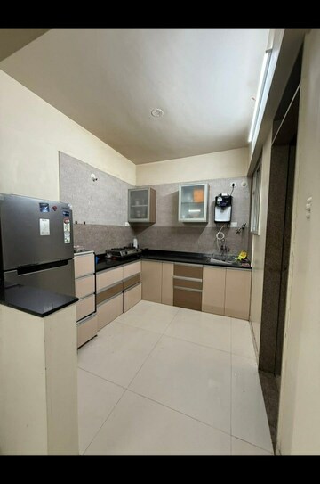 Bathroom in 2 BHK Apartment at Clover Park – for Rent