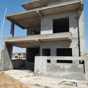  Plot – Exterior View View at Telephone Nagar - for Sale