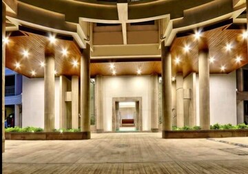 Corridor in 2 BHK Apartment at Gemini Grand Bay, Manjari – for Rent
