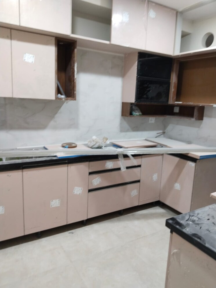 Kitchen, candeur-40 3 Bedroom 1572 Sq.Ft. Apartment In Miyapur Hyderabad 9071933
