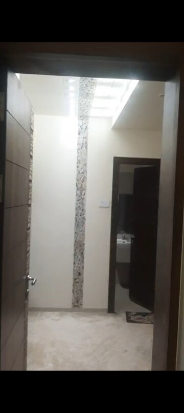 1 BHK Apartment For Rent in Puranik Rumah Bali, Ghodbunder Road