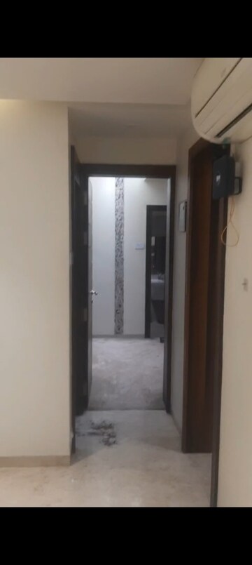 Building Lobby in 1 BHK Apartment at Puranik Rumah Bali, Ghodbunder Road – for Rent