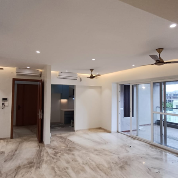 Room in 4 BHK Apartment at Kumar Privie Selena, Link Road – for Rent
