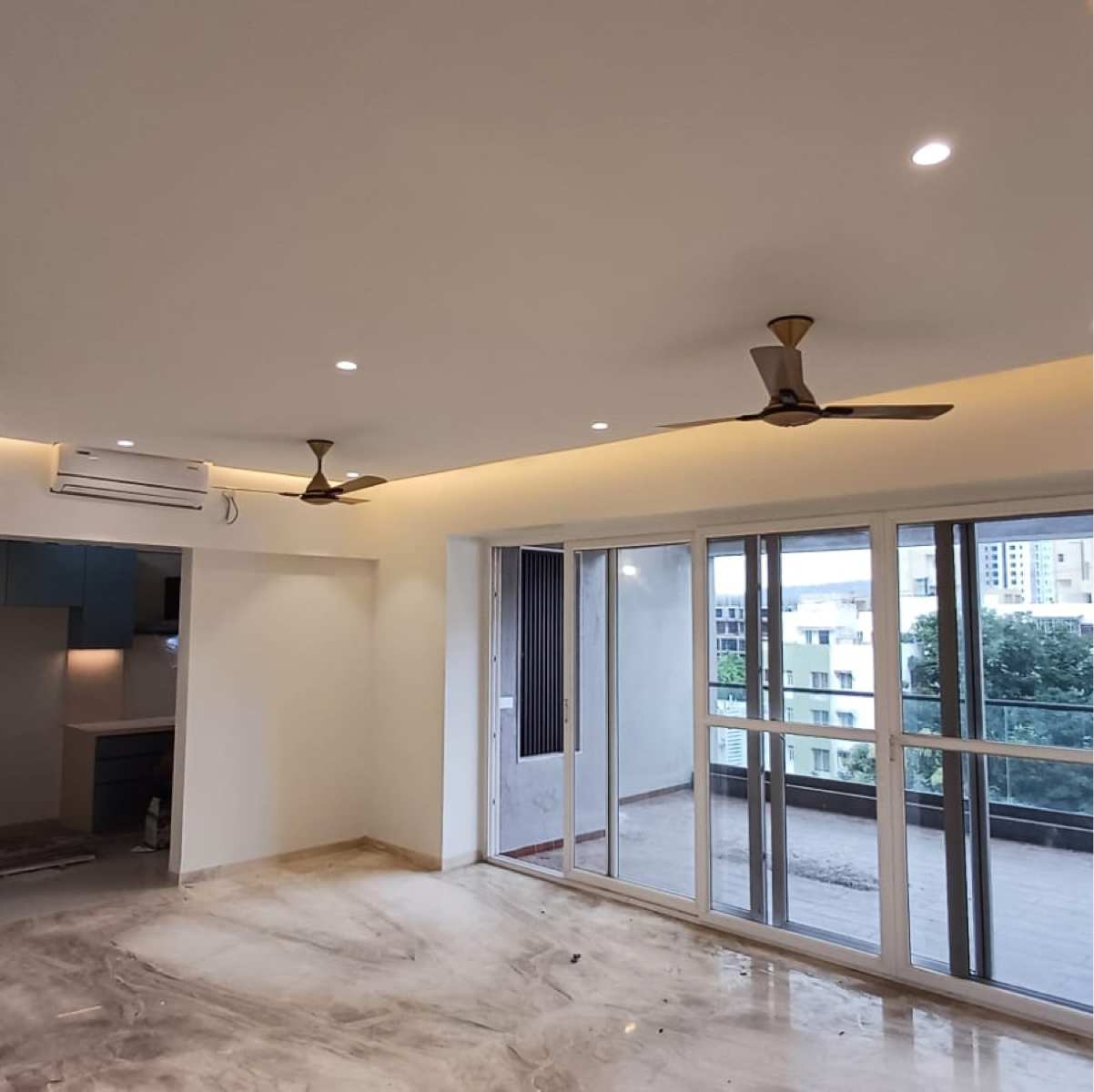 4 BHK 2000 Sq.Ft. Apartment in Kumar Privie Selena