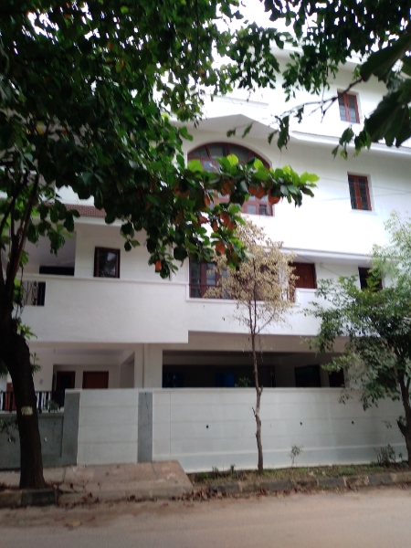 6+ BHK + Pooja Room Independent House For Sale in Golden Telecom Enclave