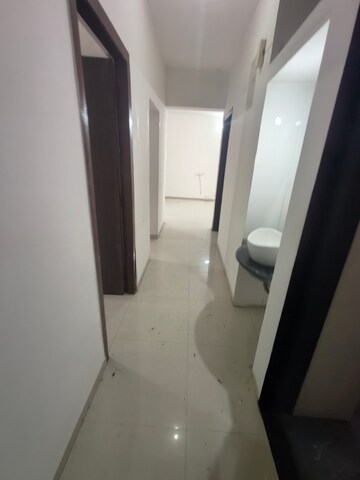 Building Lobby in 2.5 BHK Apartment at Shree Satya Shankar Residency, Manpada – for Rent