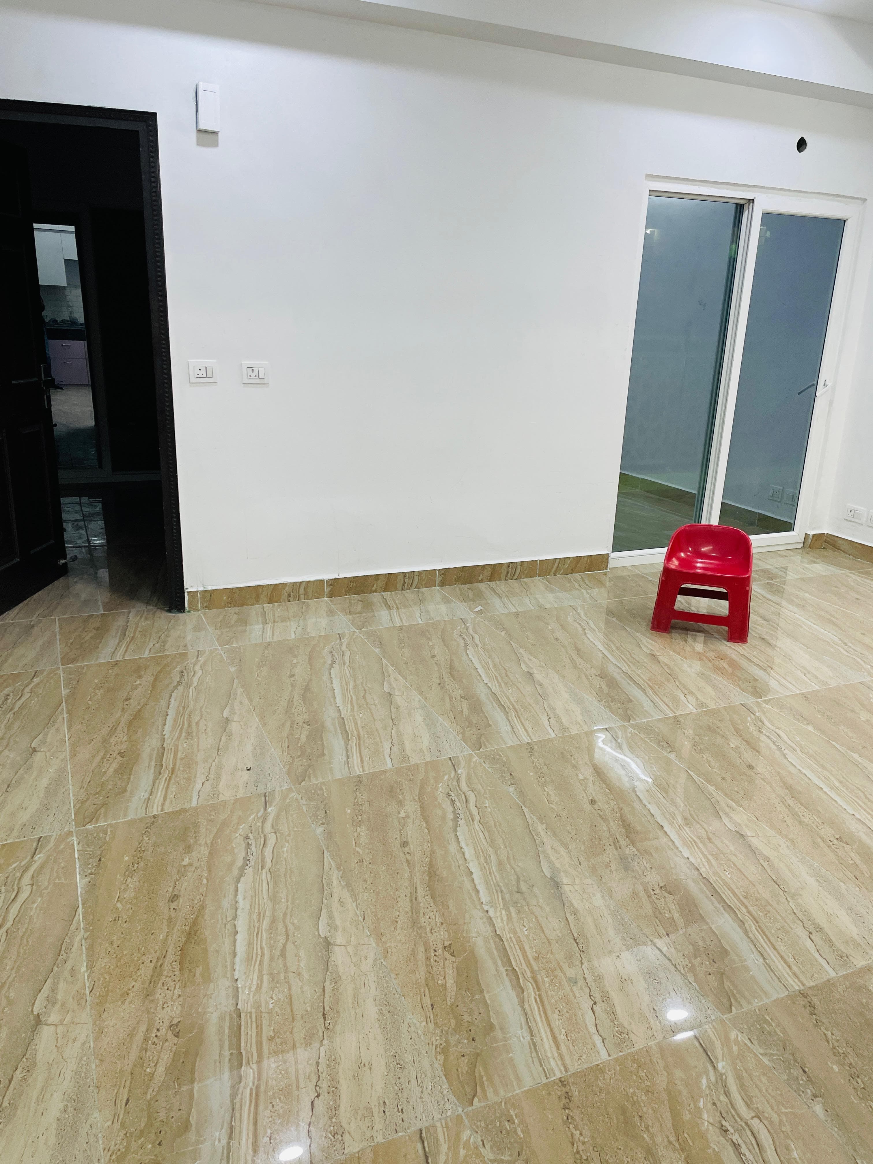 2 BHK + Study Room Apartment For Rent in Migsun Twinz Eta Ii Great