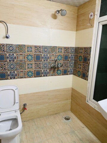 Attached Bathroom in 2 BHK Apartment at Eta Ii Greater Noida – for Rent