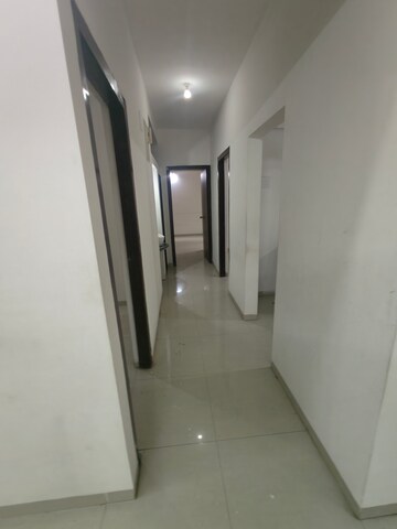 Building Lobby in 2.5 BHK Apartment at Shree Satya Shankar Residency, Manpada – for Rent