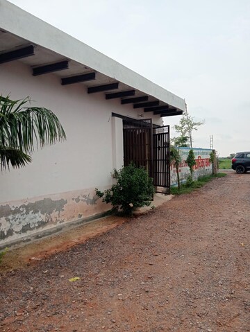  Plot – Exterior View View at Ajhai Khurd - for Sale