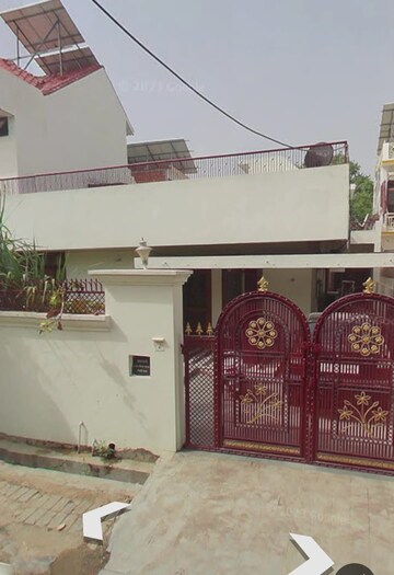 4 BHK Independent House – Exterior View View at Gomti Nagar - for Sale