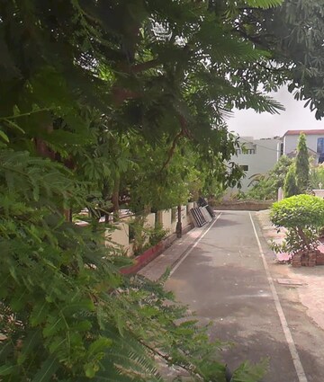 Balcony in 4 BHK Independent House at Gomti Nagar – for Sale