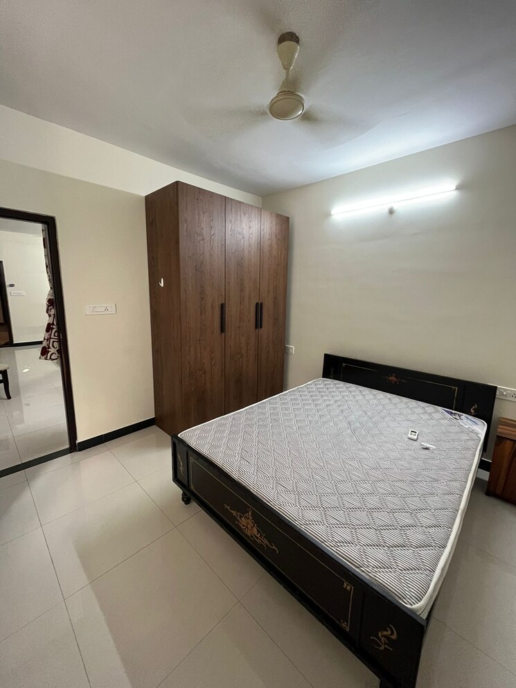 Bedroom, my-home-vihanga 2 Bedroom 1115 Sq.Ft. Apartment In Gachibowli Hyderabad 9071952