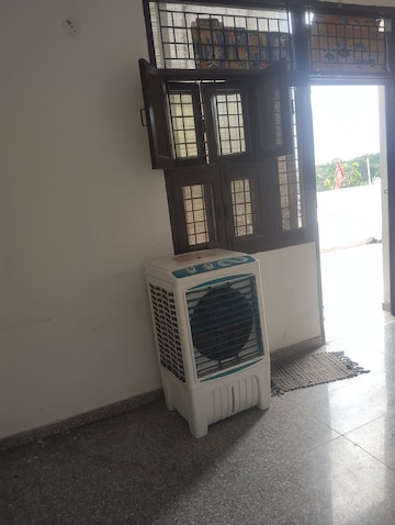 Living Room in 1 BHK Independent House at Alpha 1 RWA, Alpha 1 Greater Noida – for Rent