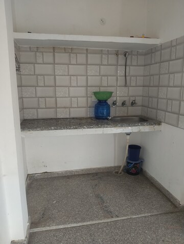 Bathroom in 1 BHK Independent House at Alpha 1 RWA, Alpha 1 Greater Noida – for Rent