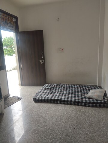 Bedroom in 1 BHK Independent House at Alpha 1 RWA, Alpha 1 Greater Noida – for Rent