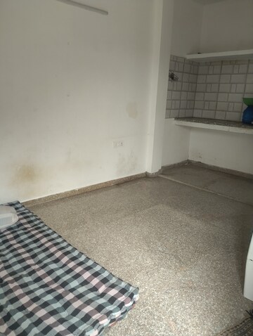 Balcony in 1 BHK Independent House at Alpha 1 RWA, Alpha 1 Greater Noida – for Rent