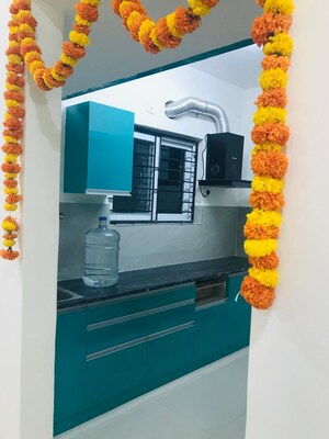 Furnished Amenities in 2 BHK Apartment at Jains Carlton Creek, Manikonda – for Sale