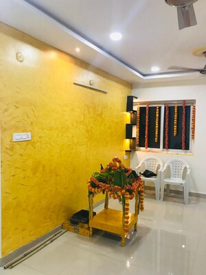 2 BHK Apartment For Sale in Jains Carlton Creek, Manikonda