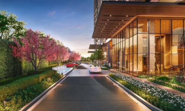 4 BHK + Pooja Room Apartment For Sale in Puri Diplomatic Residences