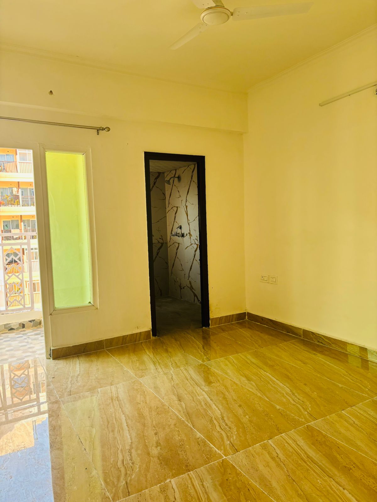 3 BHK + Study Room Apartment For Rent in Migsun Twinz Eta Ii Great