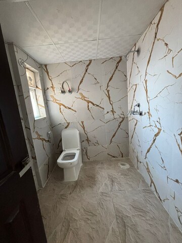 Attached Bathroom in 3 BHK Apartment at Eta Ii Greater Noida – for Rent